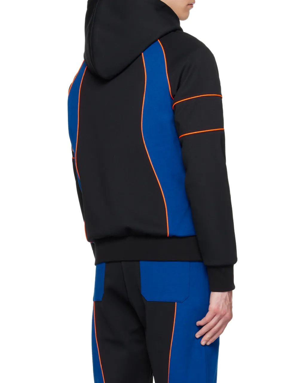 Logo Insert Hoodie