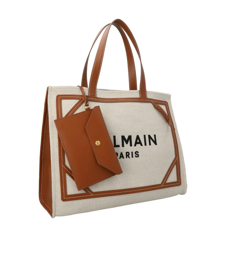 B-Army 42 Canvas Tote Bag