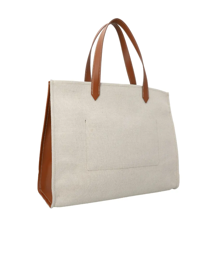 B-Army 42 Canvas Tote Bag