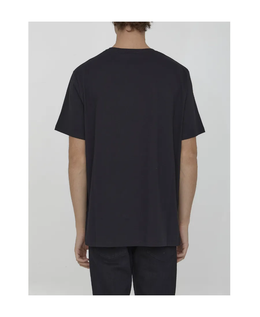 Logo Printed Crewneck T-Shirt