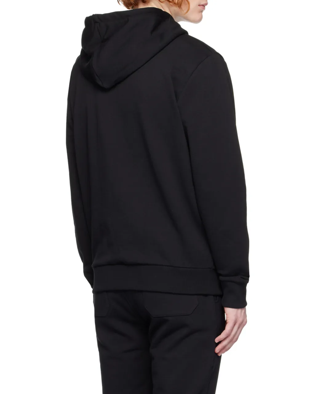 Balmain Logo Hoodie