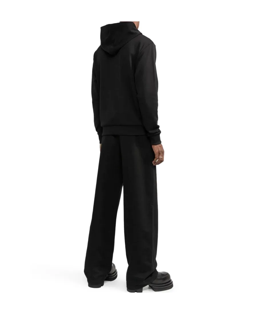 Balmain Logo Hoodie