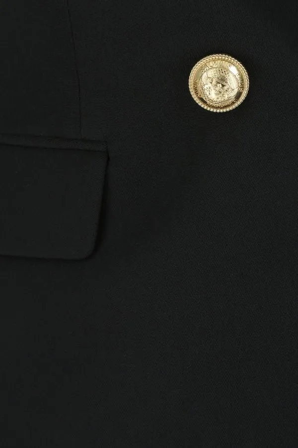 Double-Breasted Blazer