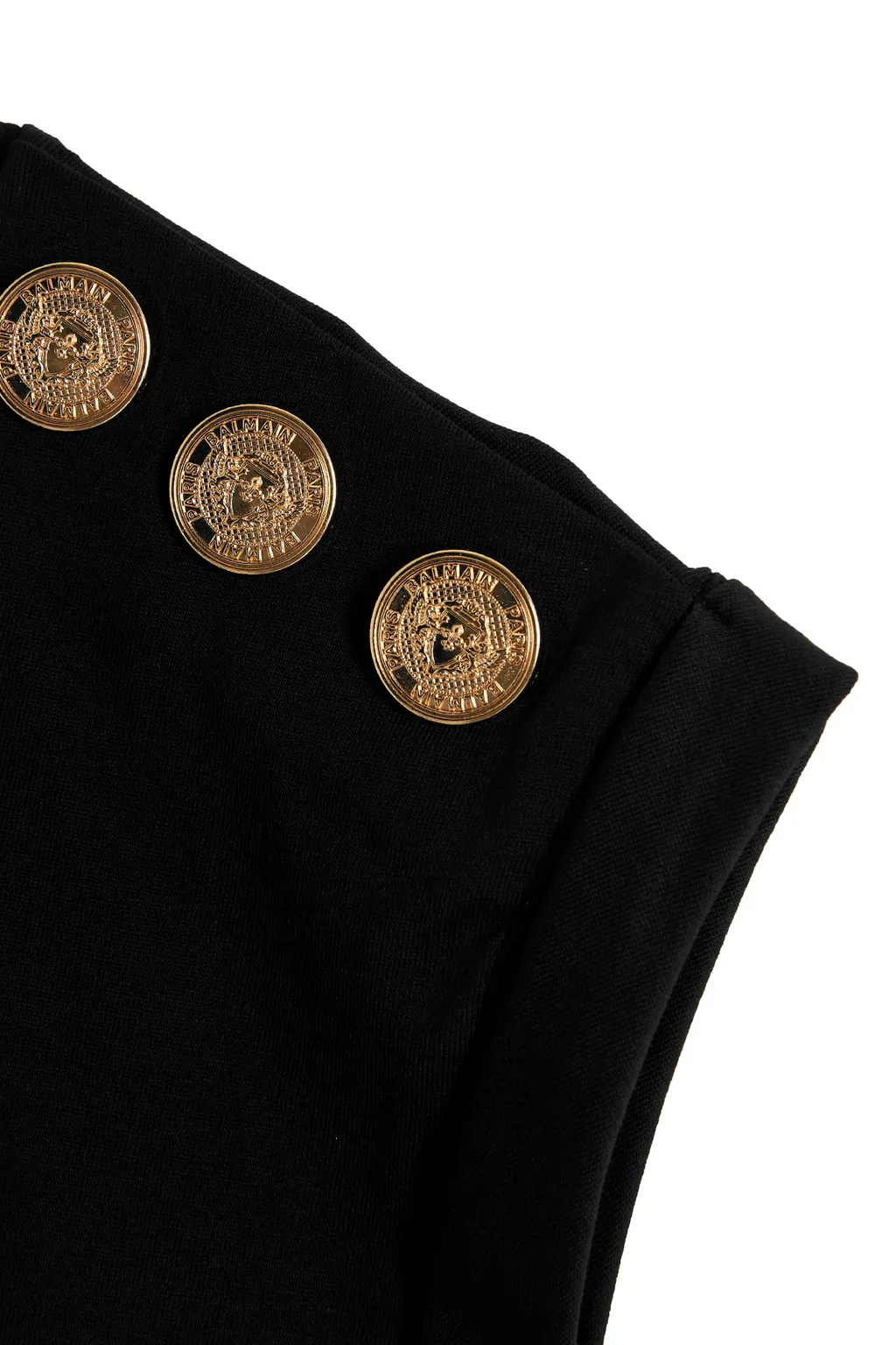 Logo Printed Sleeveless Top