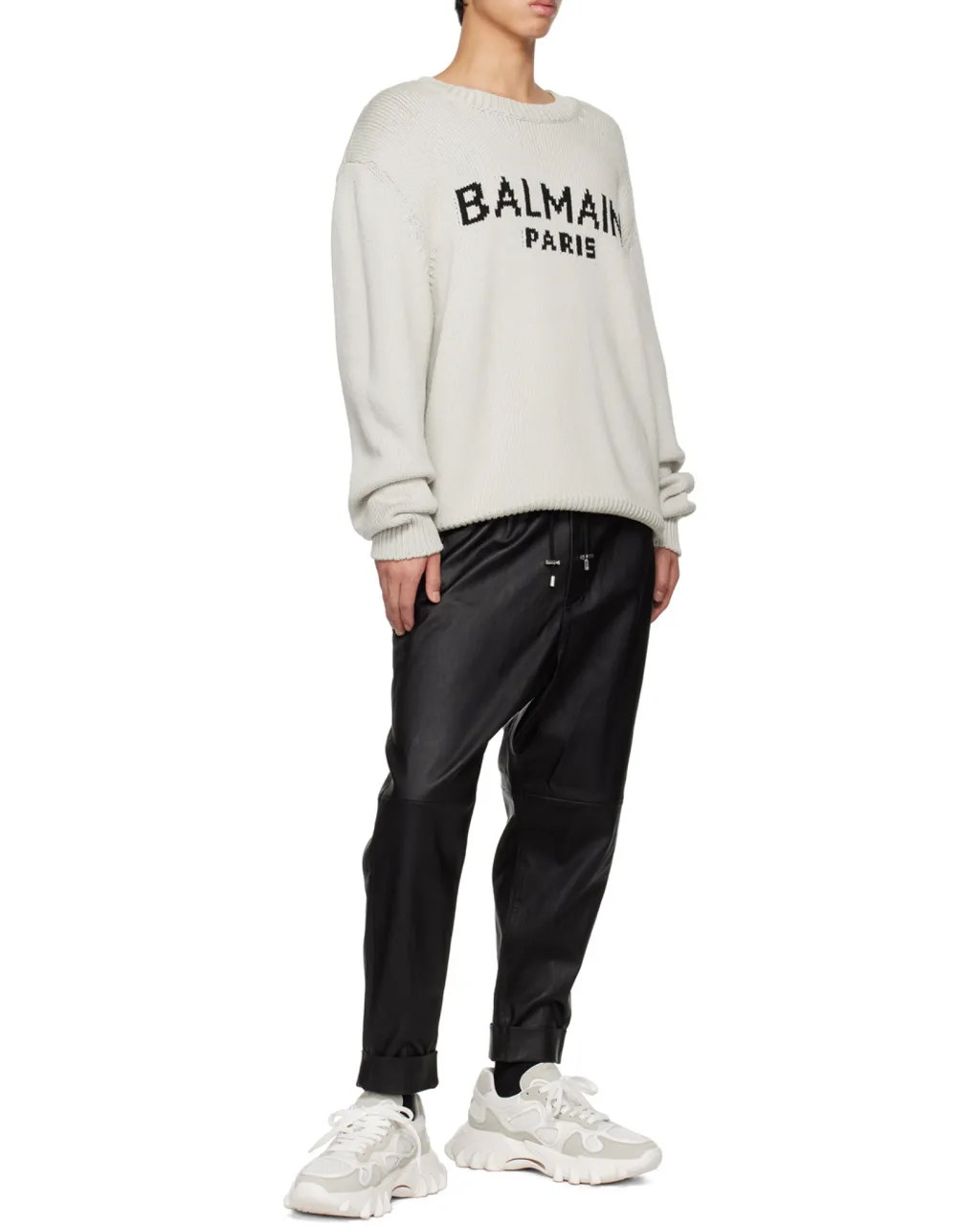 B-East Low-Top Sneakers