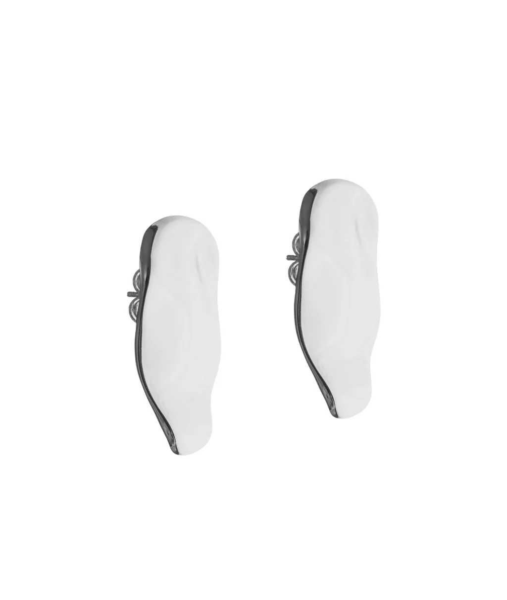 Mindy Round Earrings