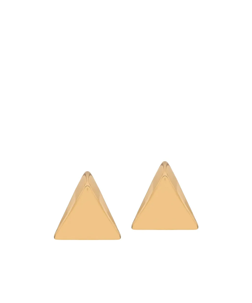 Triangle Earrings