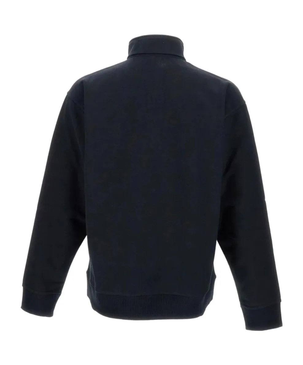 Half-Zip Sweatshirt