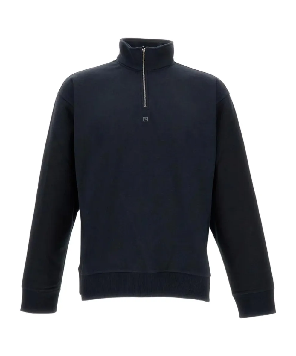 Half-Zip Sweatshirt