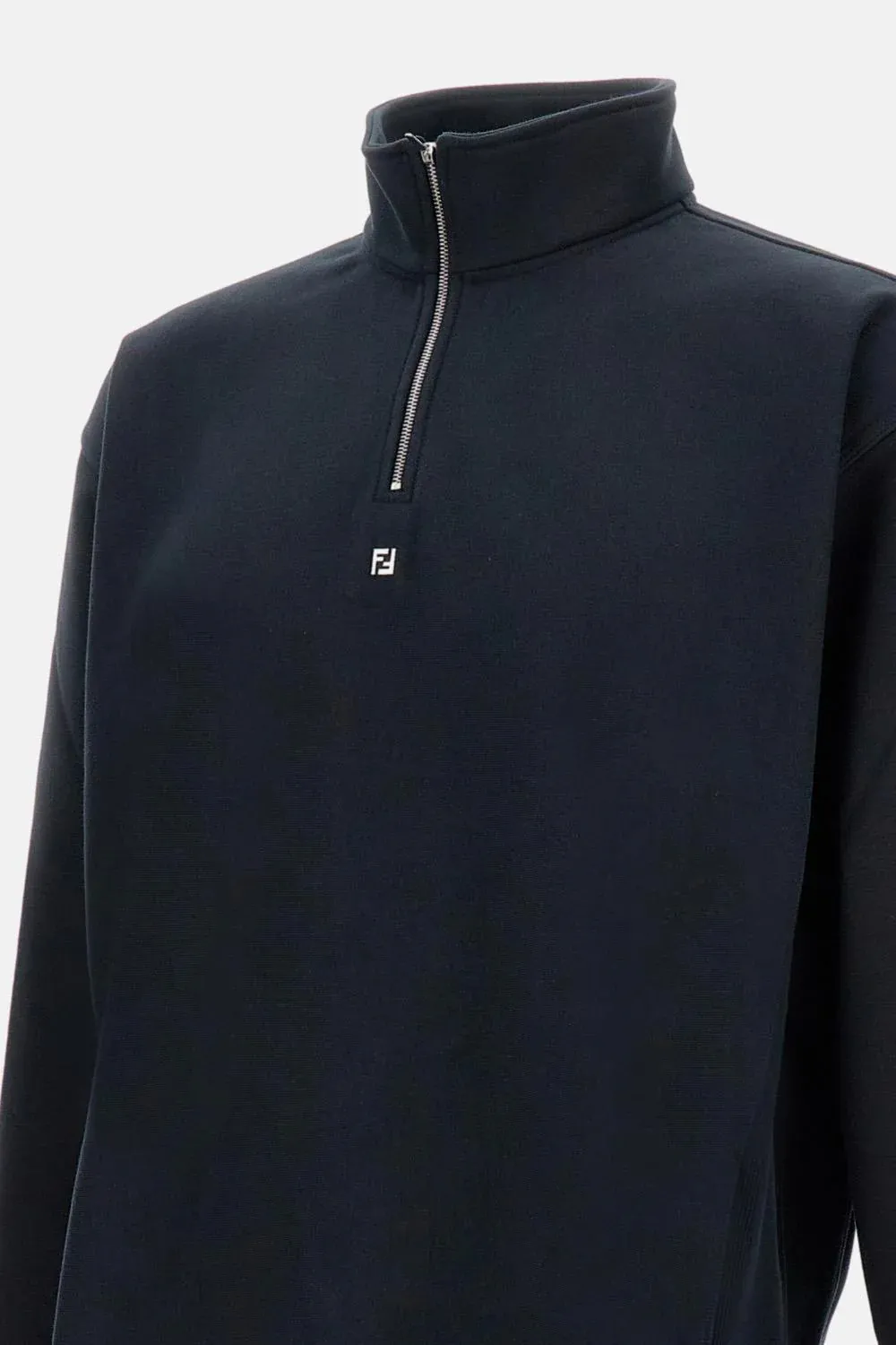 Half-Zip Sweatshirt