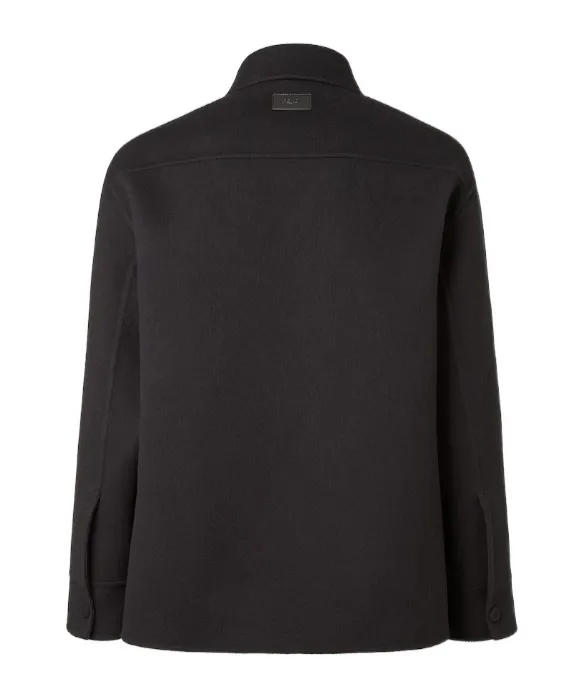 Single Breasted Long Sleeved Jacket