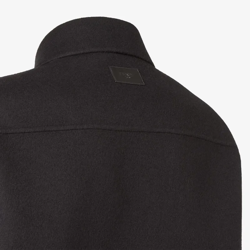 Single Breasted Long Sleeved Jacket