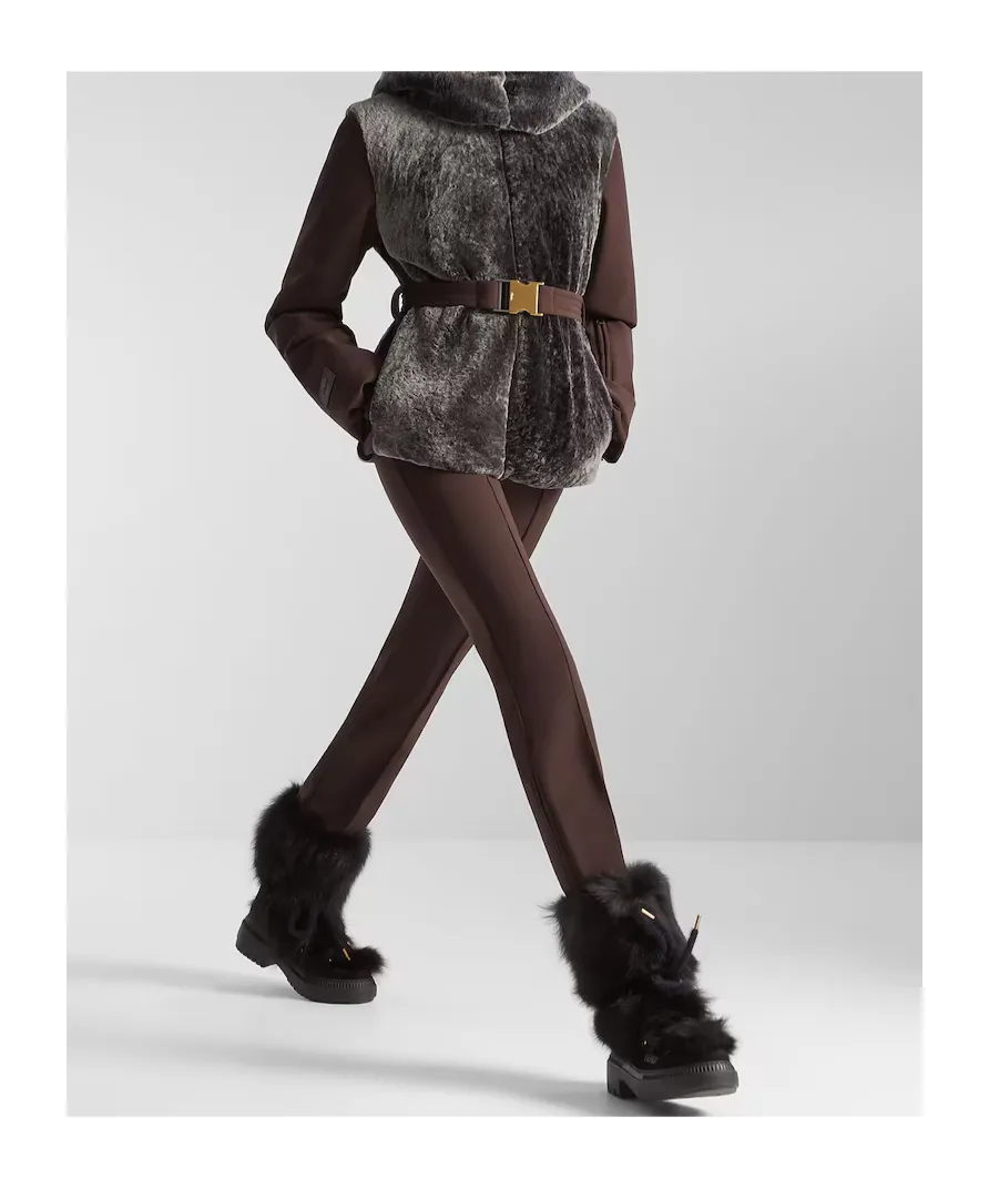 Apres Chic Lace-Up Boots