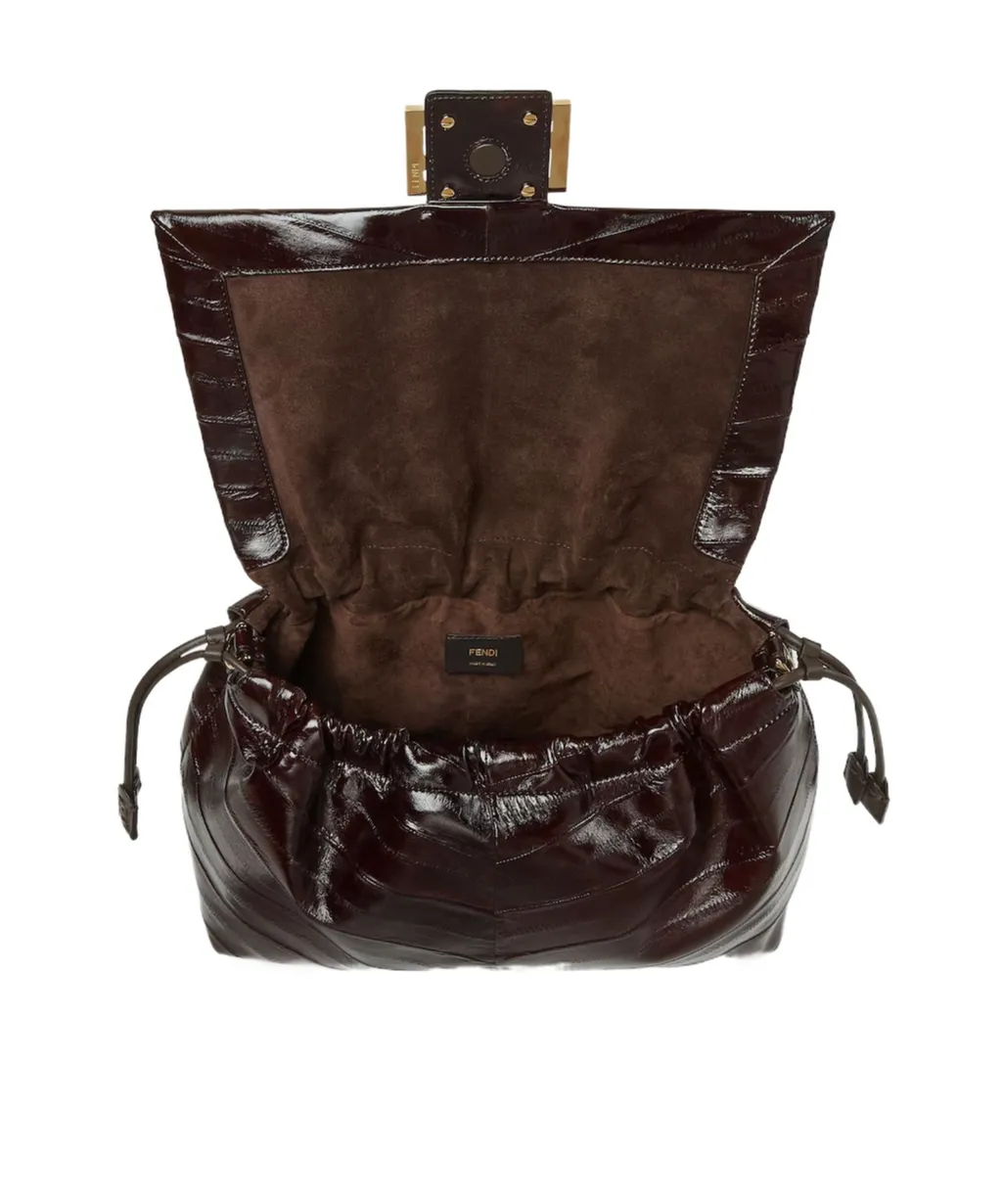 Large Mamma Baguette Bag
