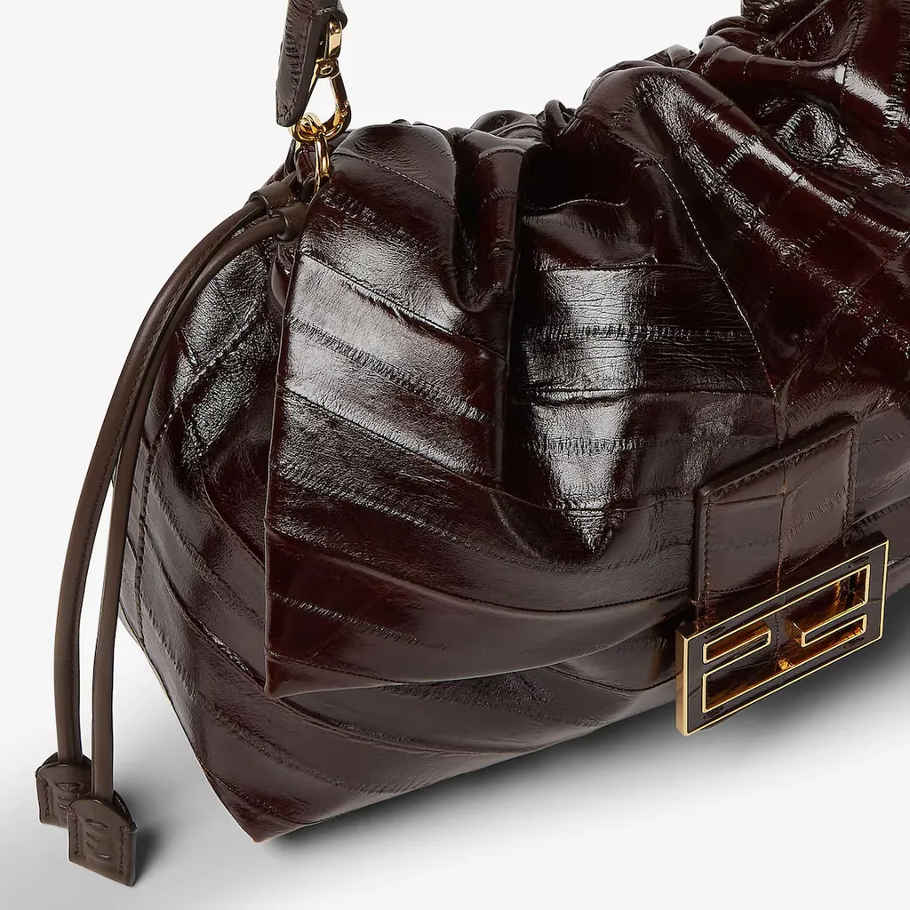Large Mamma Baguette Bag
