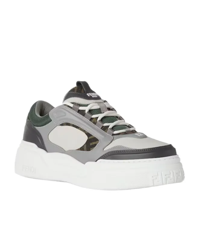 Force Lace-Up Sneakers