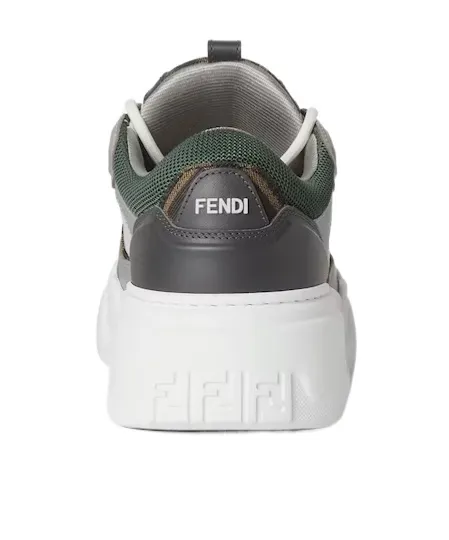 Force Lace-Up Sneakers