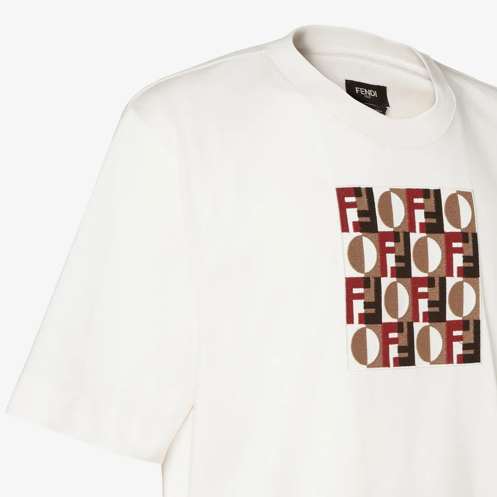 Logo Detailed Crewneck T-Shirt
