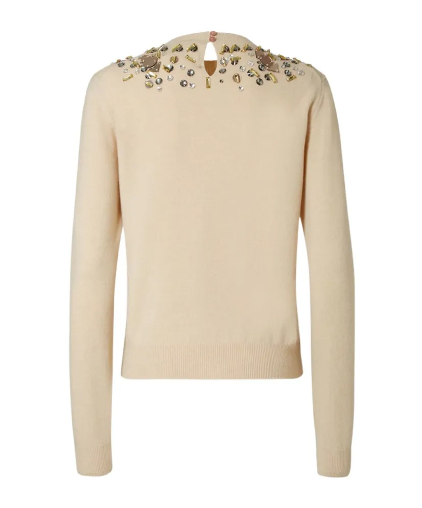 Wool And Cashmere Sweater