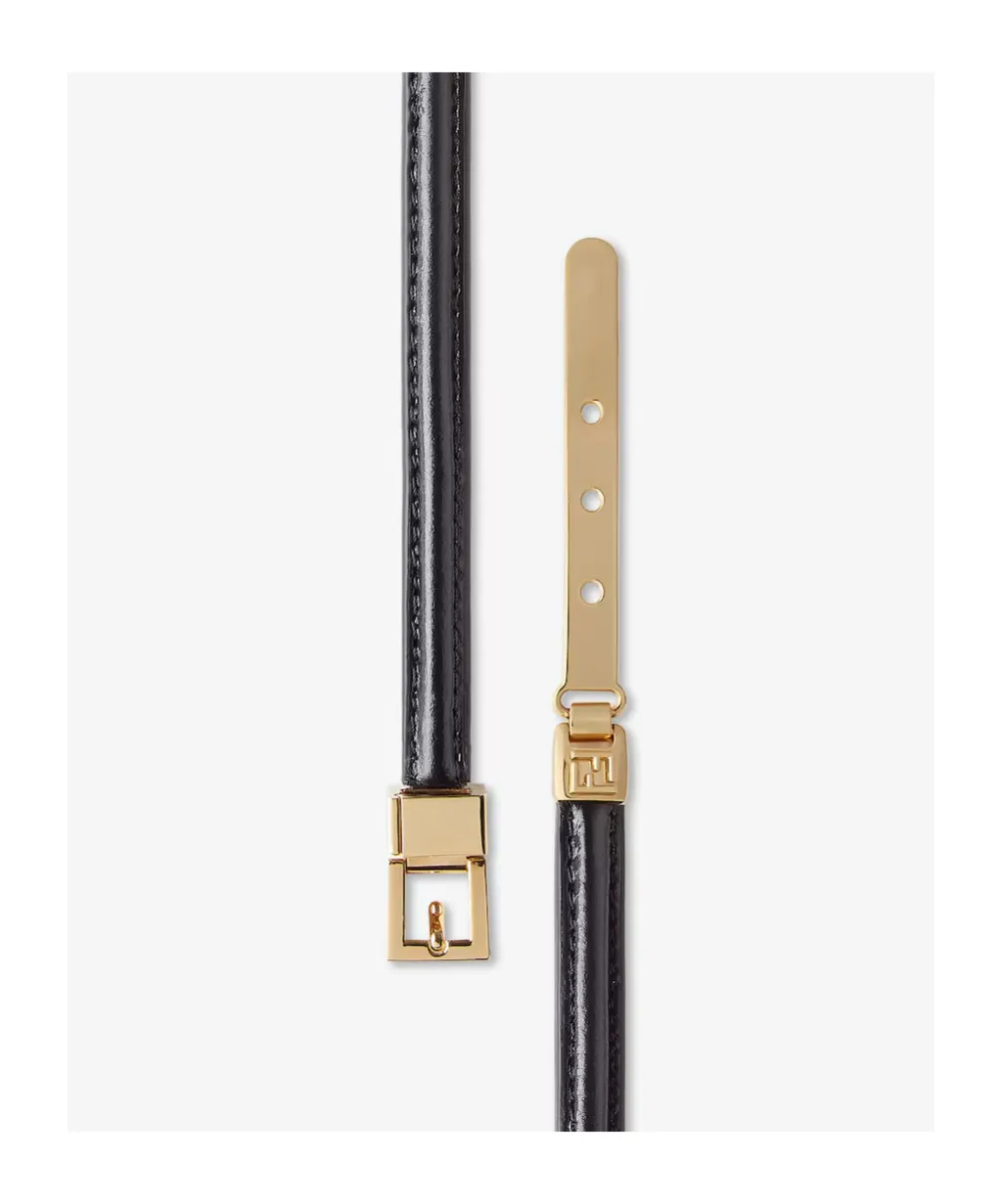 Multi-Strap Buckle Belt