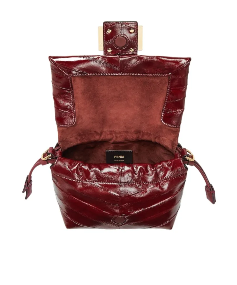 Mamma Baguette Small Shoulder Bag