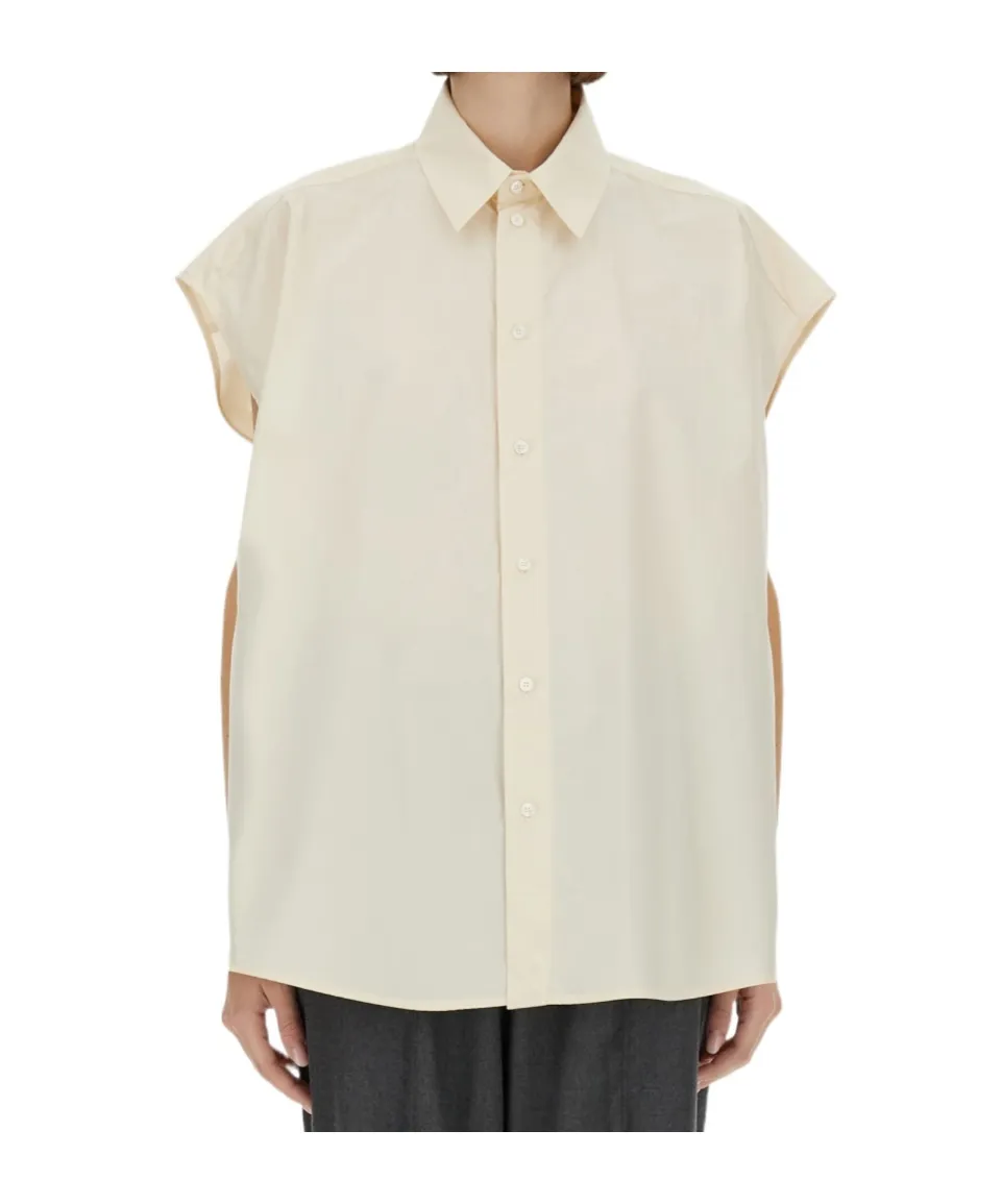 Sleeveless Shirt
