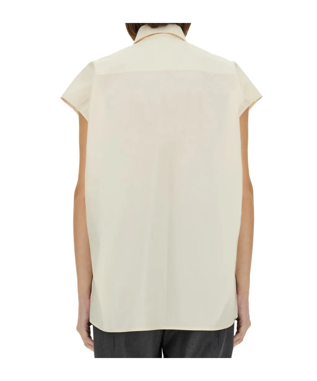 Sleeveless Shirt