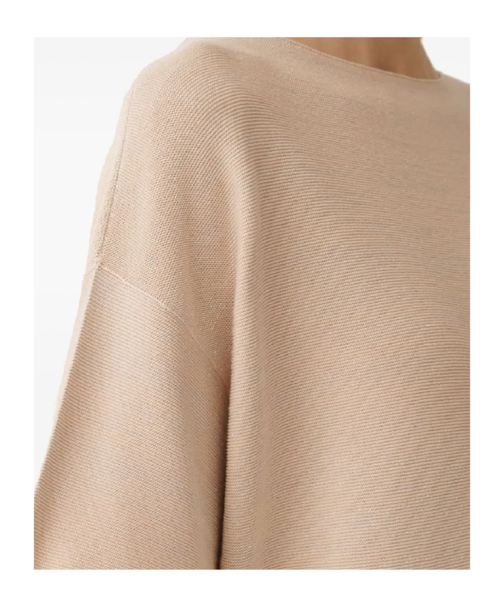 Brilliant Boatneck Jumper