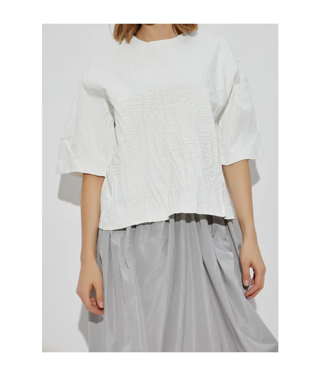 Open-Necked Shirt