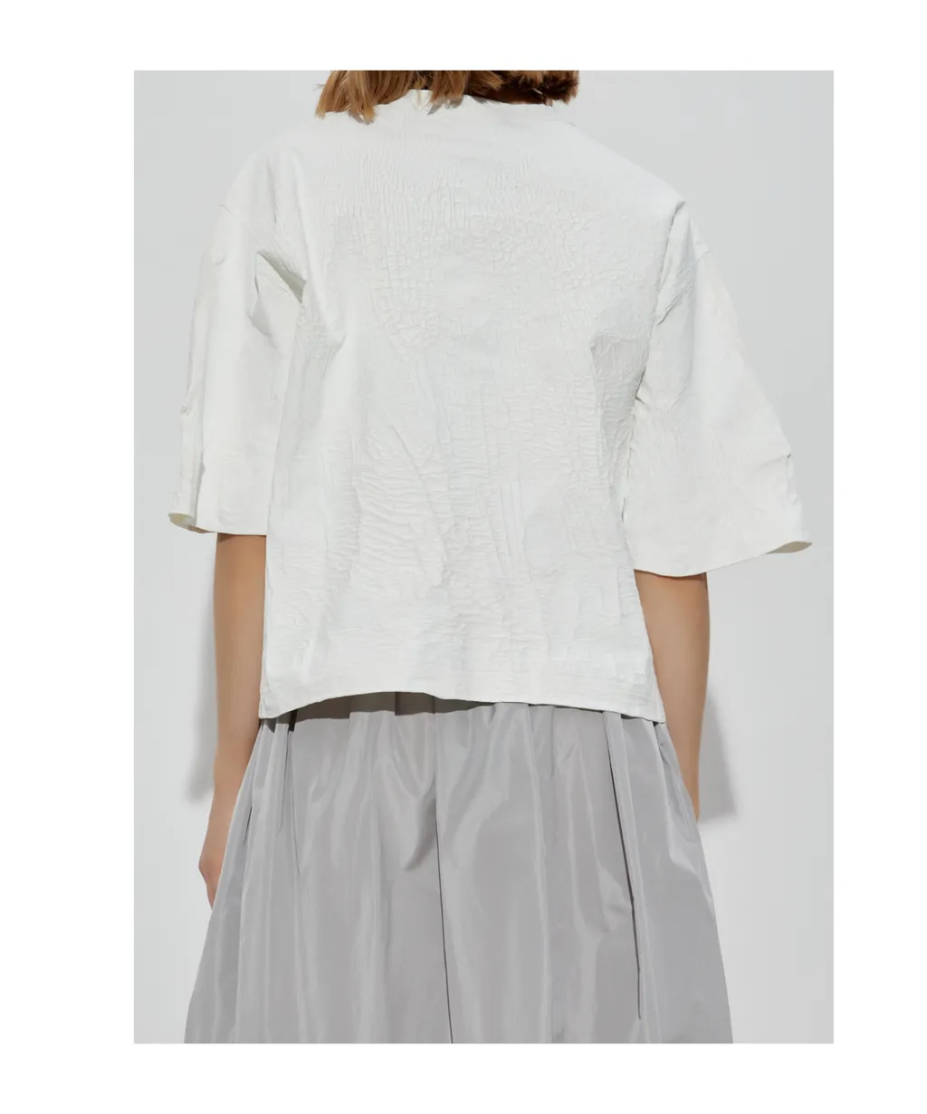 Open-Necked Shirt