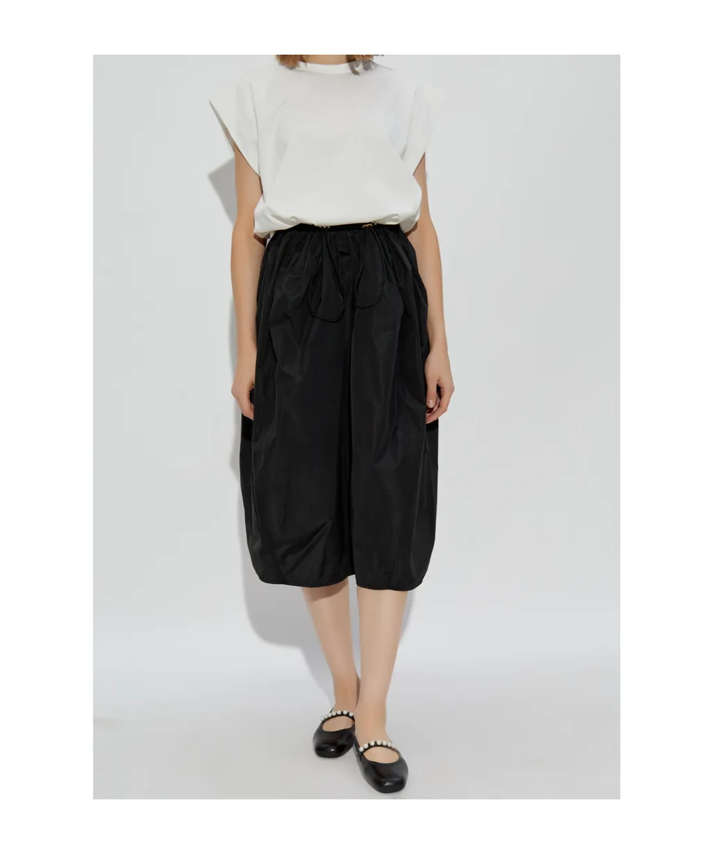 Round-Neck Dress