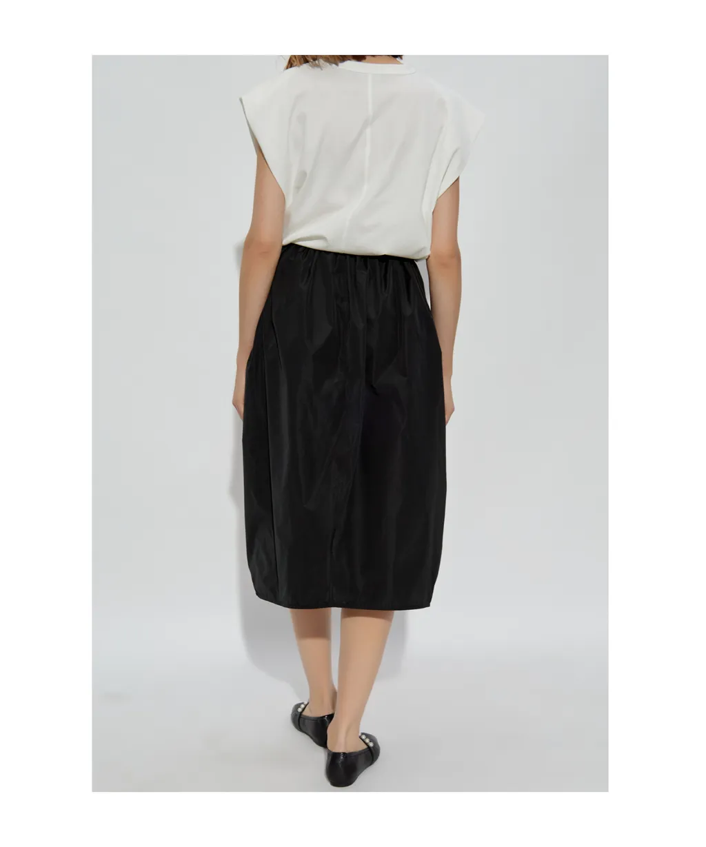 Round-Neck Dress
