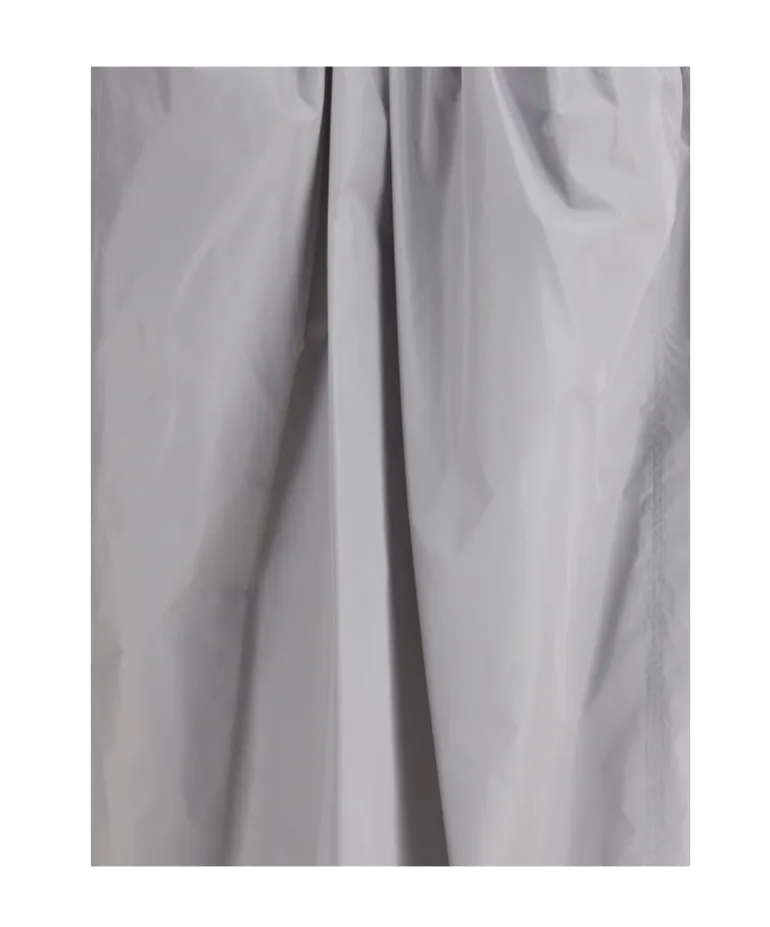 Trench Midi Skirt