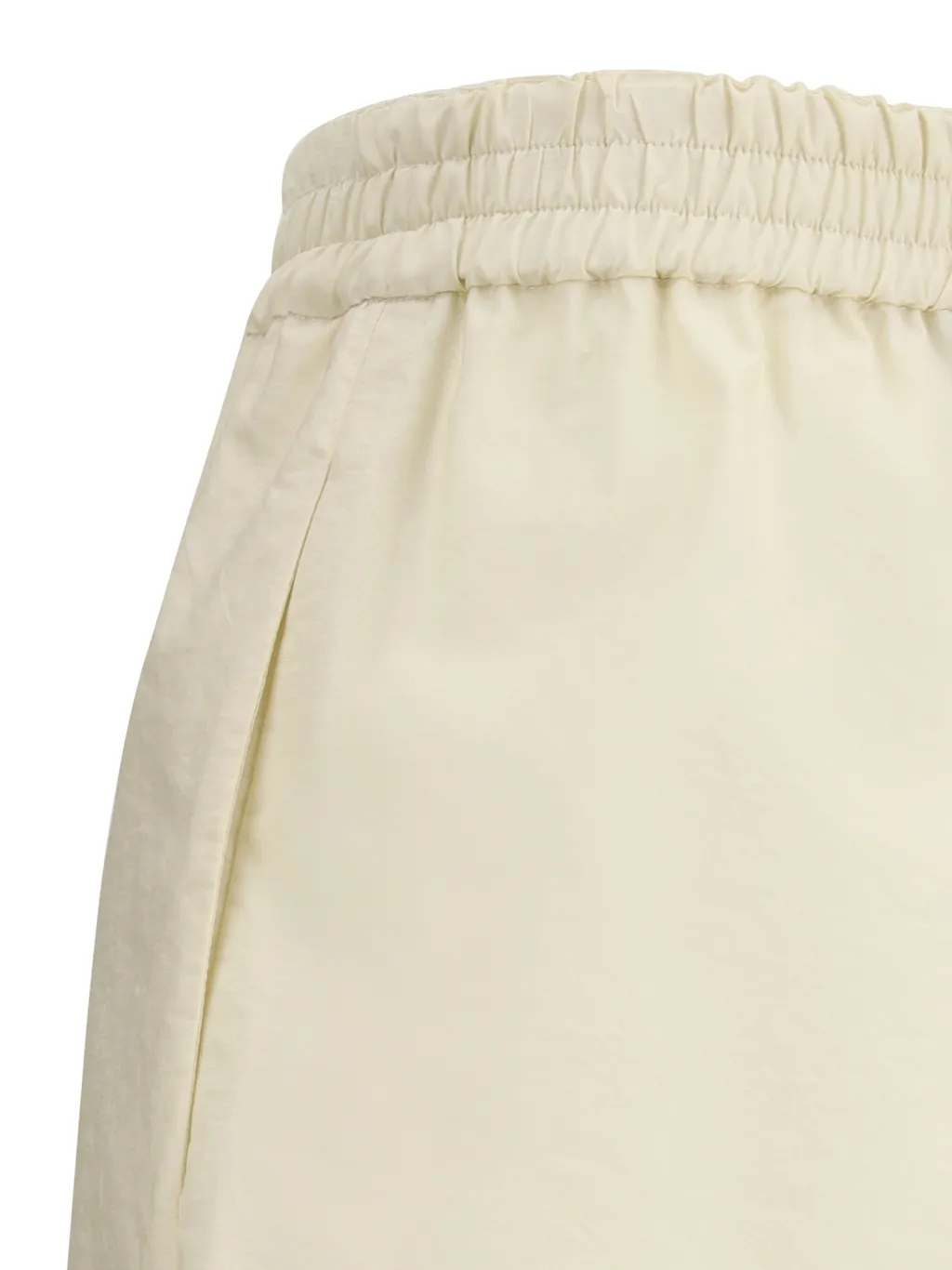 High Waist Wide-Leg Trousers