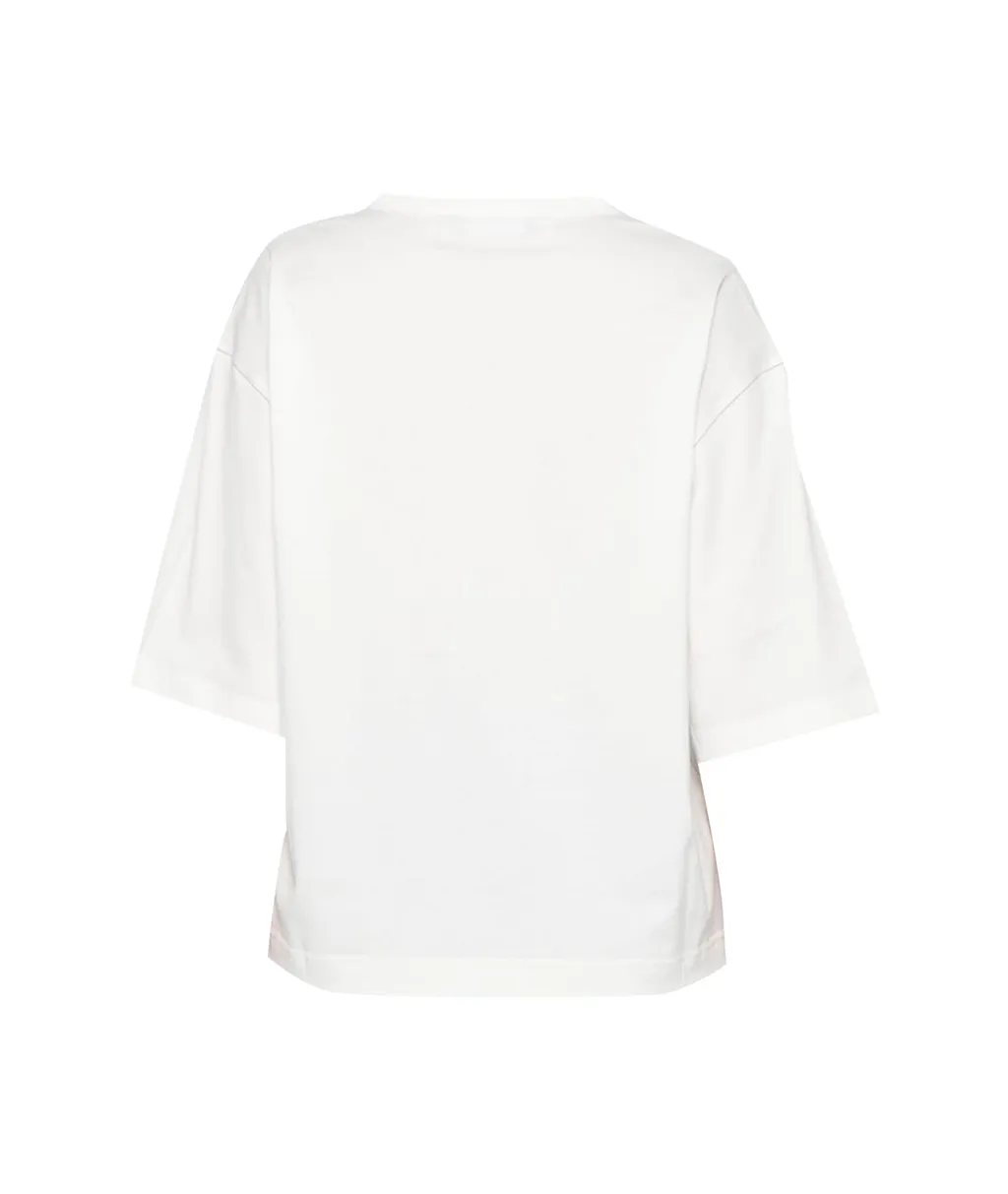 Short Sleeved Crewneck T-Shirt