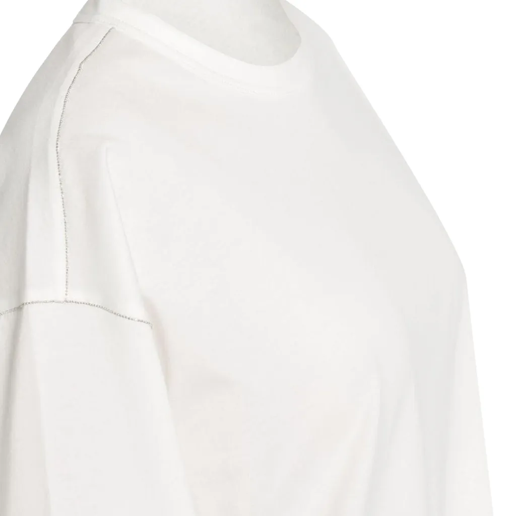Short Sleeved Crewneck T-Shirt