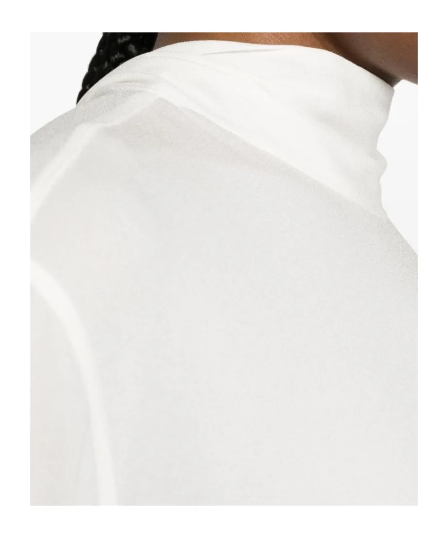 Long-Sleeved Blouse
