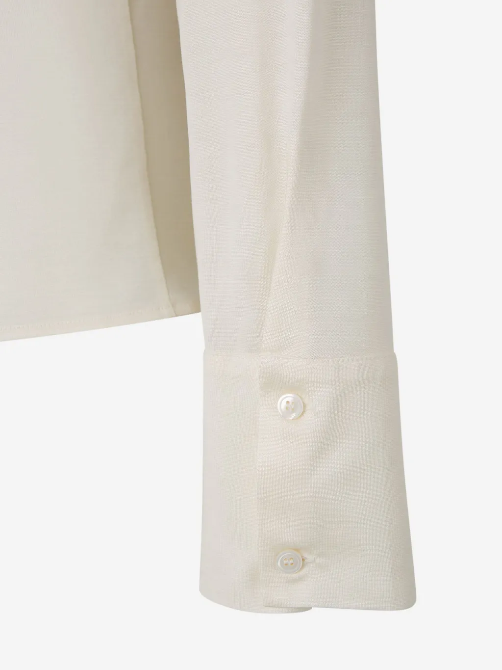High-Neck Long Sleeved T-Shirt