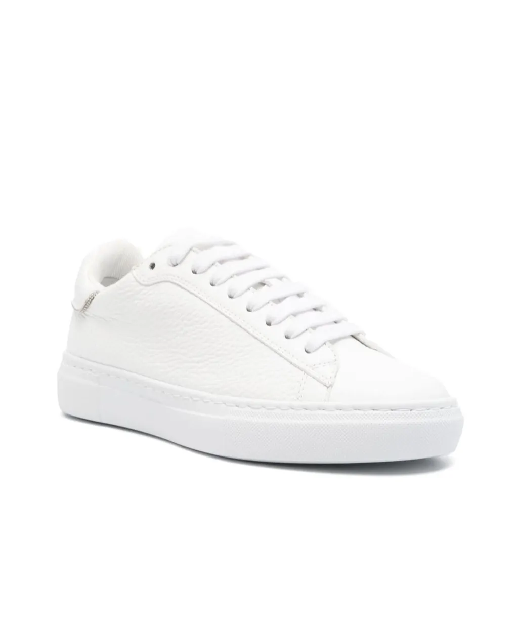 Round Head Low-Cut Casual Shoes