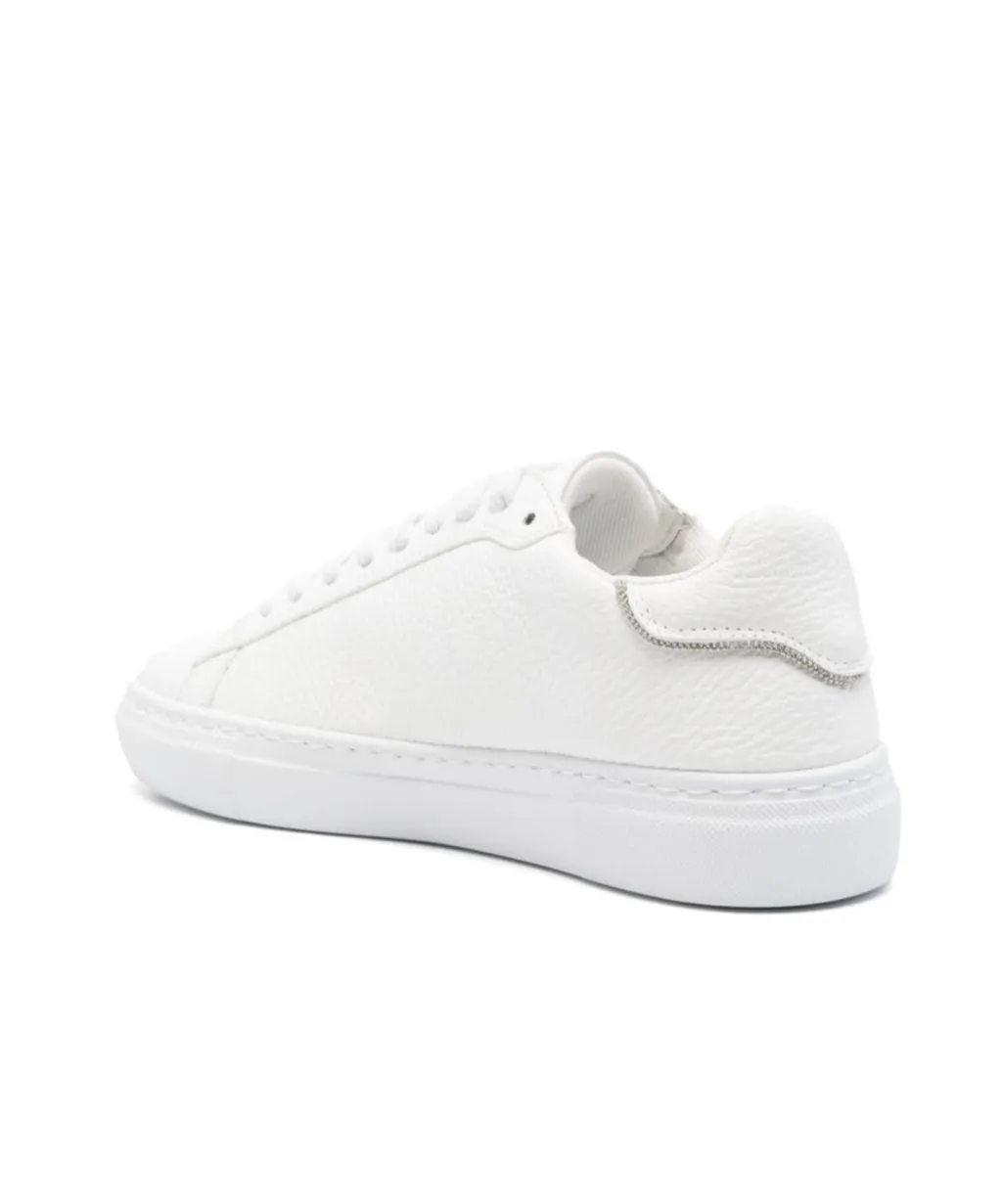 Round Head Low-Cut Casual Shoes