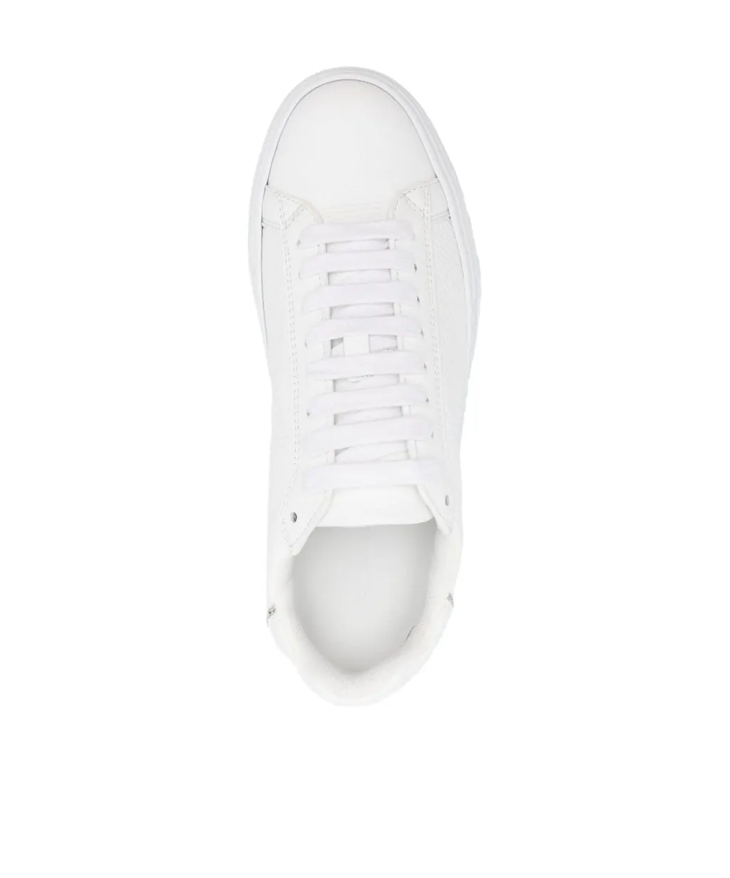 Round Head Low-Cut Casual Shoes