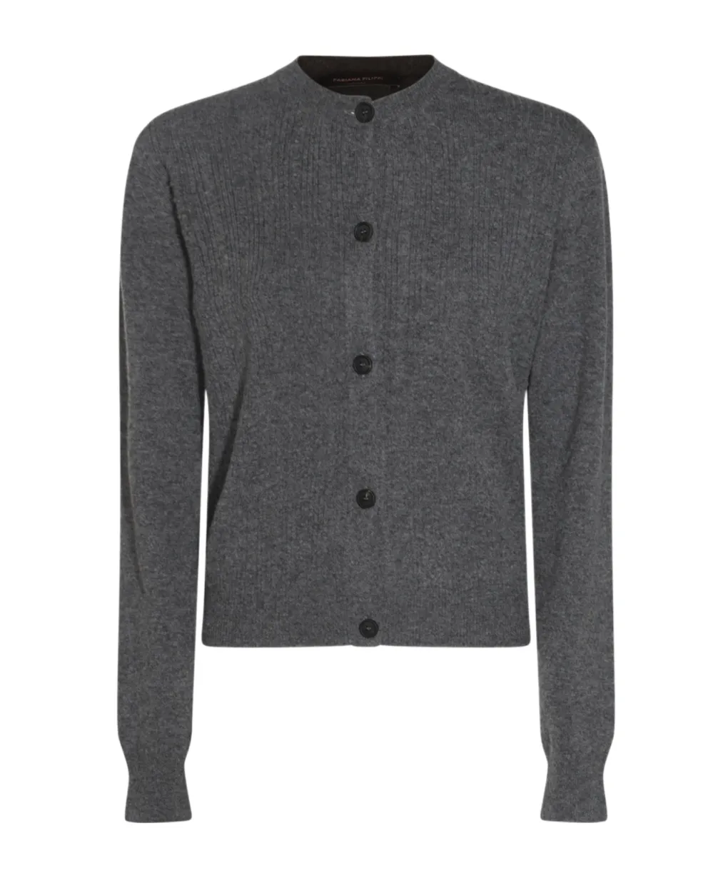 Platinum Cardigan