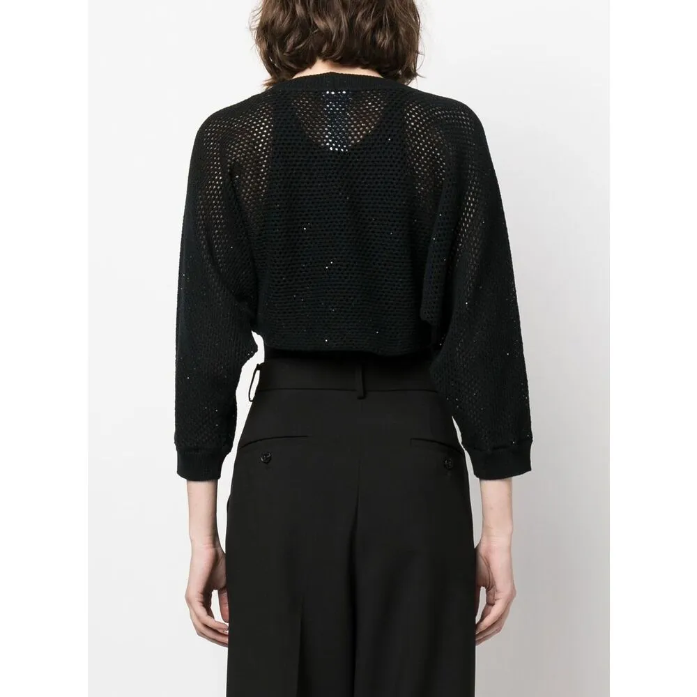 Long-Sleeved Sweater