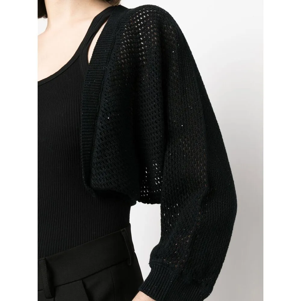 Long-Sleeved Sweater