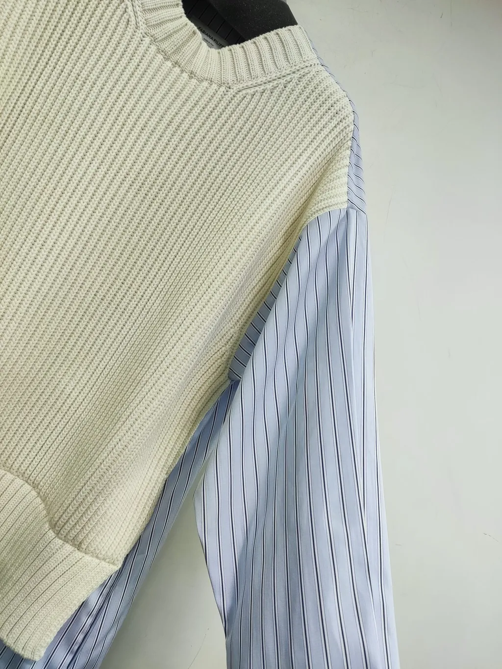 Stitching Detail Dress