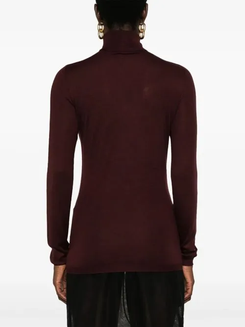Dolcevita Turtleneck Jumper