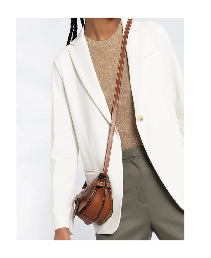Single Breasted Blazer