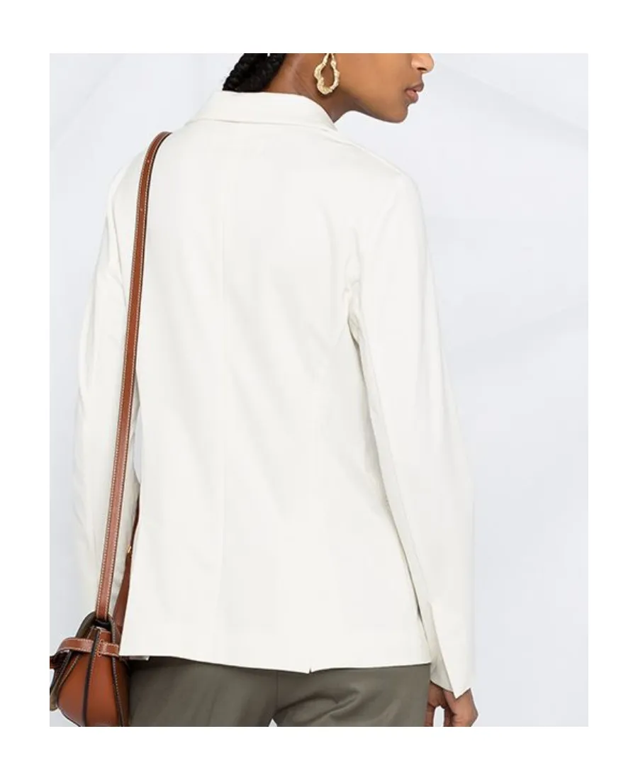 Single Breasted Blazer