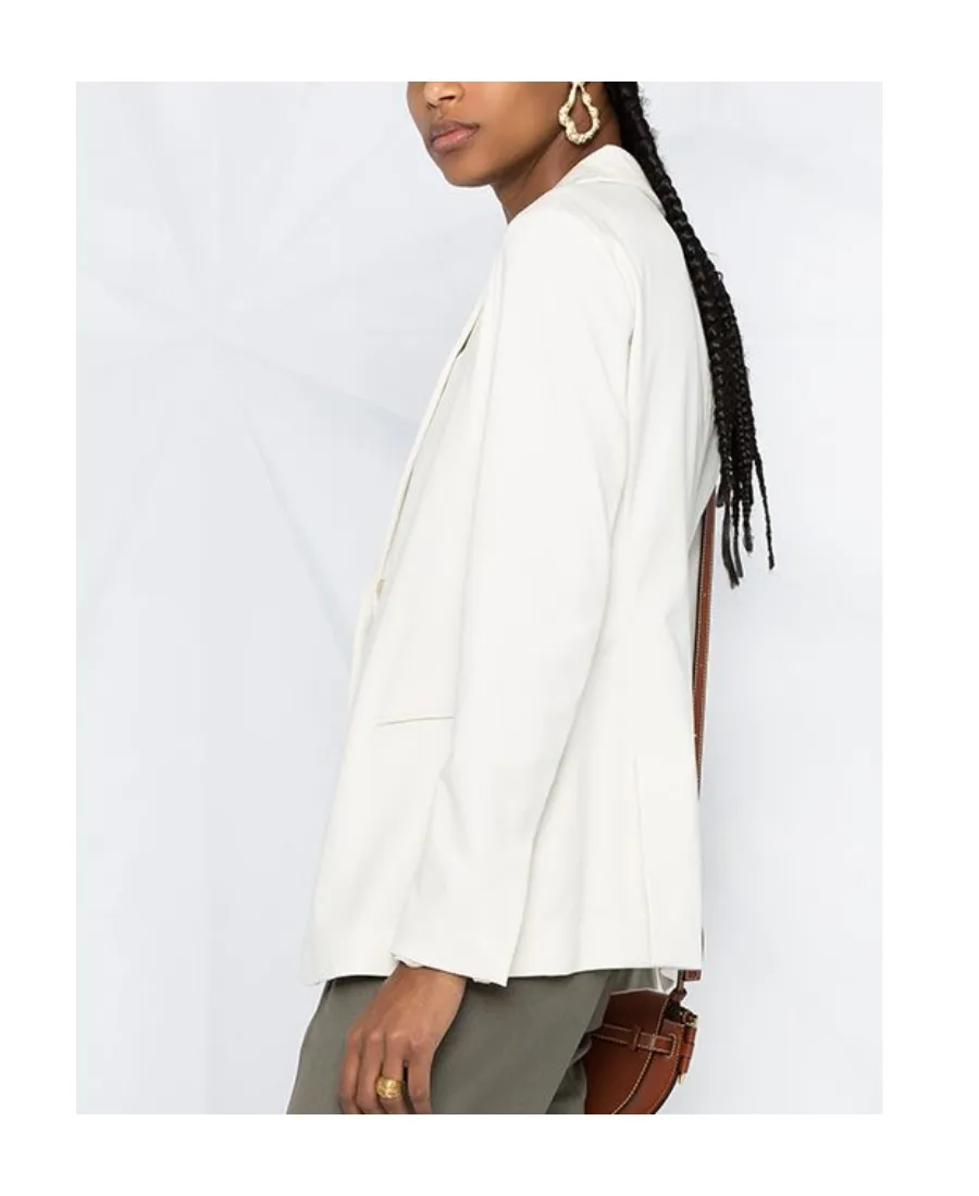 Single Breasted Blazer