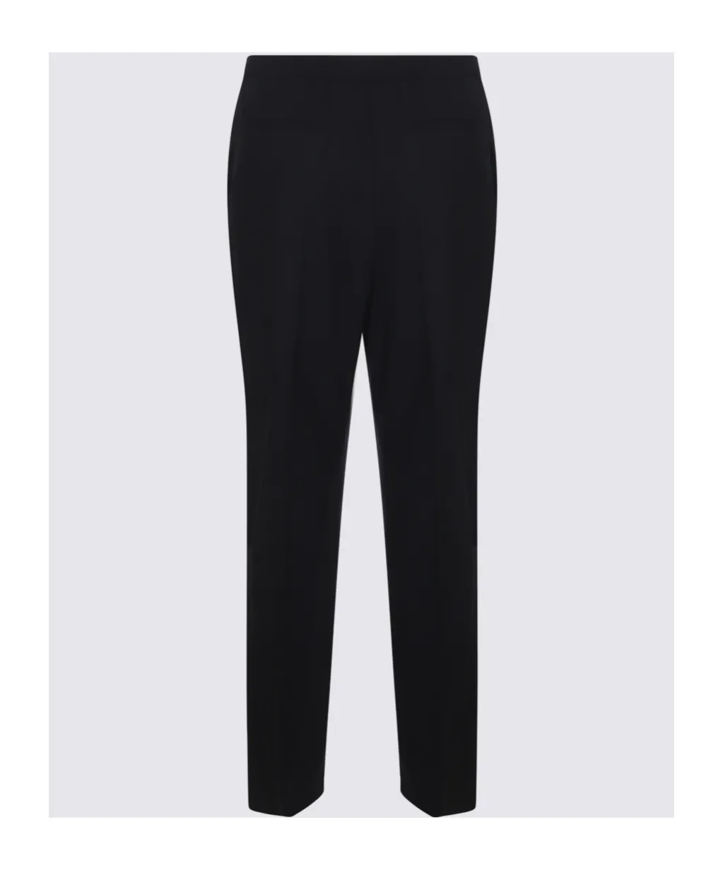 Straight Casual Pants
